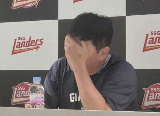 김태형 롯데 감독 [연합뉴스]