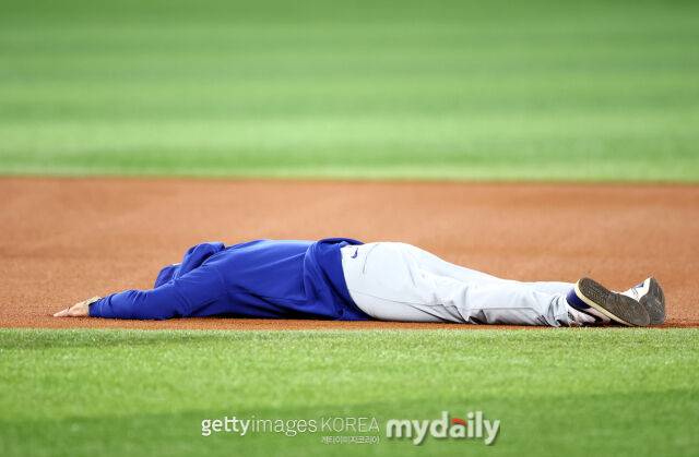 LA 다저스 데이브 로버츠 감독./게티이미지코리아