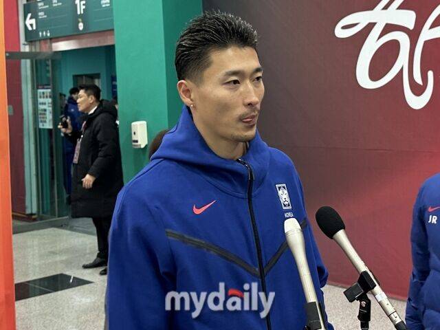 조규성./대전월드컵경기장=노찬혁 기자