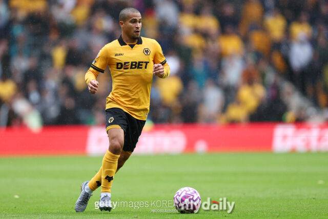 주앙 고메스./게티이미지코리아