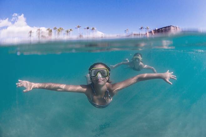 아웃리거 하아이 카나팔리비치 리조트