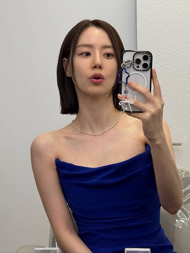 사진=문채원 소셜미디어
