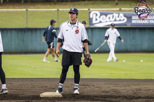 두산 베어스 제공