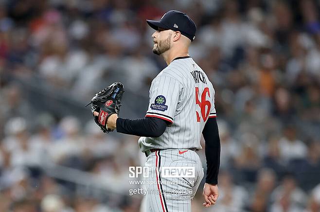 ▲ 한 살 더 먹은 나이에 구속까지 떨어져 예전보다는 매력이 떨어졌다는 평가를 받는 토마스 해치