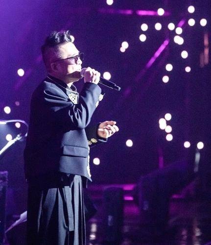 가수 김건모 9월 부산 콘서트 [아이스타미디어컴퍼니 제공. 재판매 및 DB 금지]