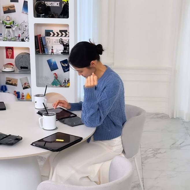 사진 = 안현모 인스타그램