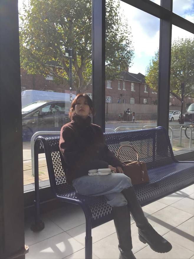 사진 = 정소민 인스타그램