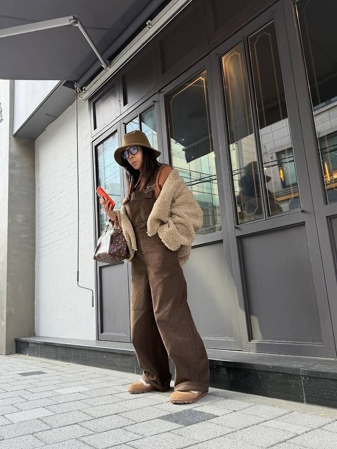 사진 = 황신혜 인스타그램