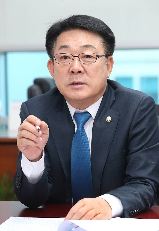 ▲&nbsp;허종식 국회의원