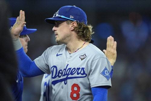 엔리케 에르난데스. 사진=AFPBB NEWS