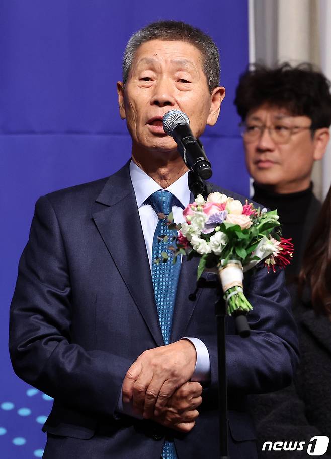 김성근 감독/뉴스1 ⓒ News1 김진환 기자