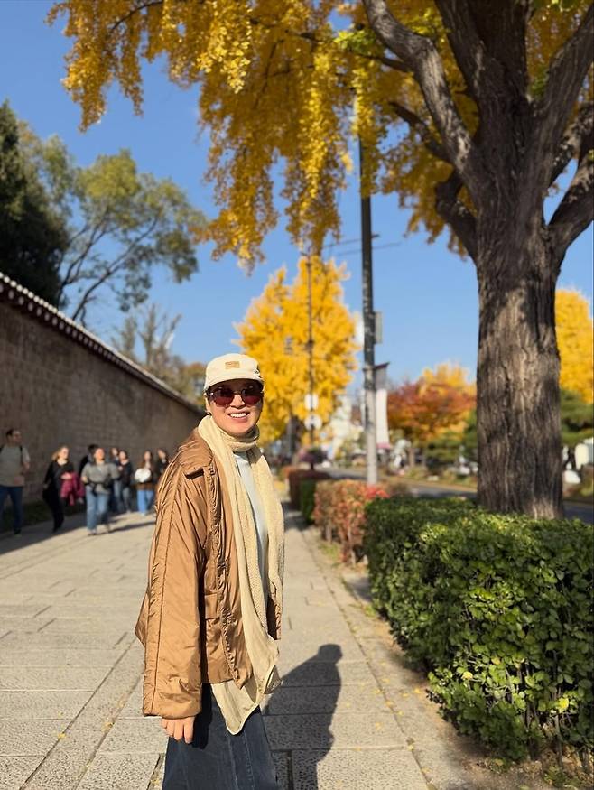 사진ㅣ박미선 SNS