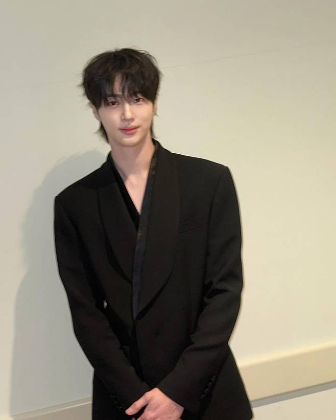 ⓒ변우석 인스타그램