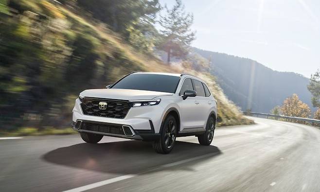 2026년형 뉴 CR-V 하이브리드ⓒ혼다코리아