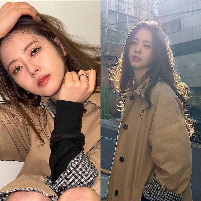 사진=고아라 SNS.