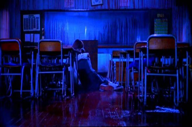 영화 ‘여고괴담’ (사진 : CJ엔터테인먼트 제공)