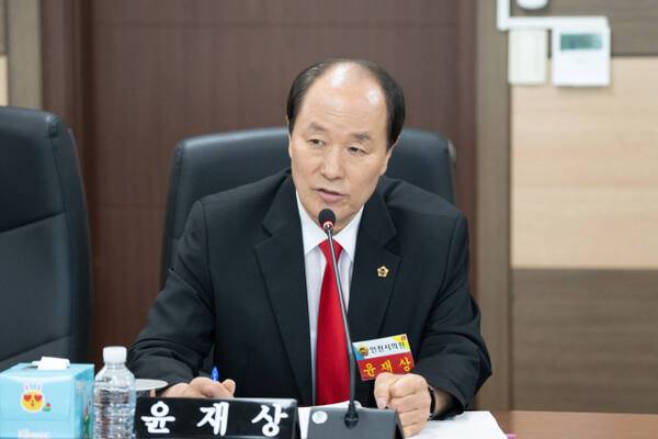 윤재상 의원(국민의힘·강화)