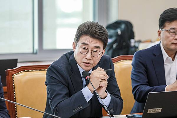 ▲노종면 더불어민주당 의원. ⓒ미디어오늘