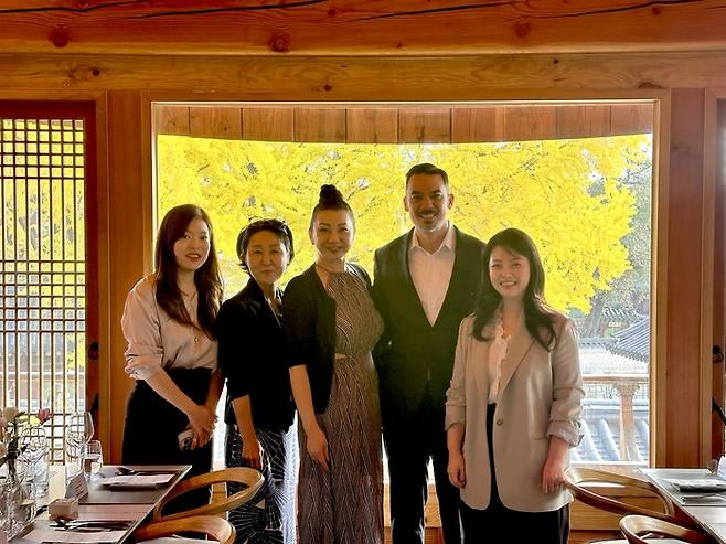 프린스 리조트 하와이 한국 파트너 오찬.   /사진= 프린스 리조트 하와이