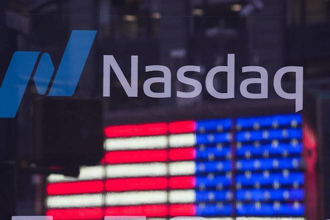 미국 나스닥 [사진 = 연합뉴스]