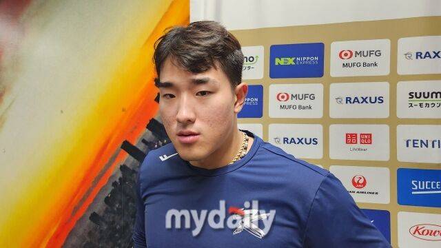 2025 NAVER K-BASEBALL SERIES 대표팀 안현민./도쿄(일본)=김경현 기자