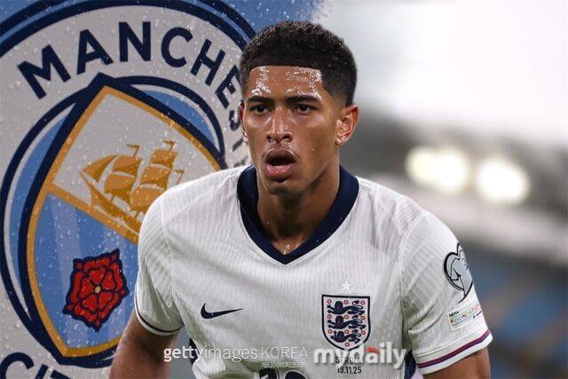 주드 벨링엄./게티이미지코리아