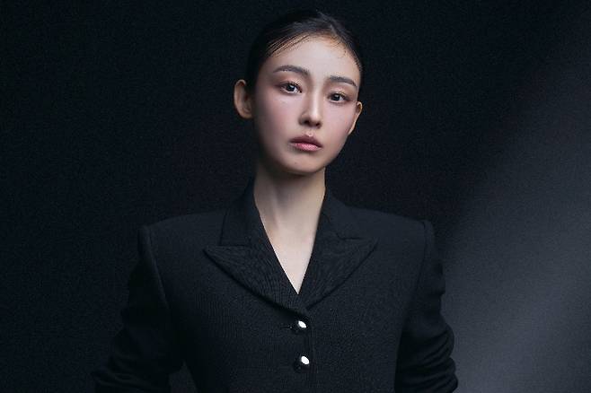 배우 전소니. 넷플릭스 제공