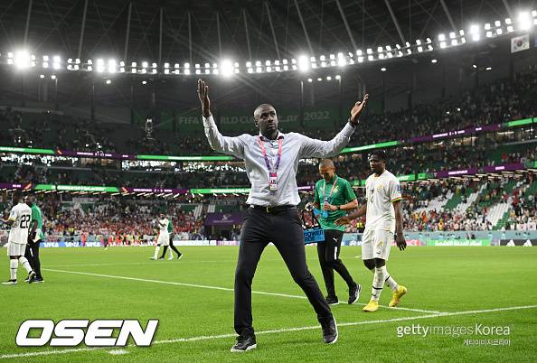 [사진] 오토 아도 ⓒGettyimages(무단전재 및 재배포 금지)