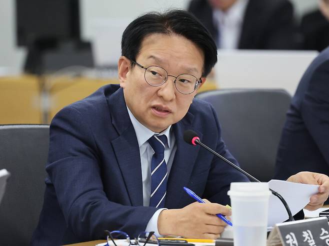 권칠승 더불어민주당 의원 ⓒ연합뉴스