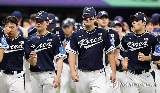 대한민국과 체코의 평가전 [연합뉴스 자료 사진. 재판매 및 DB 금지]