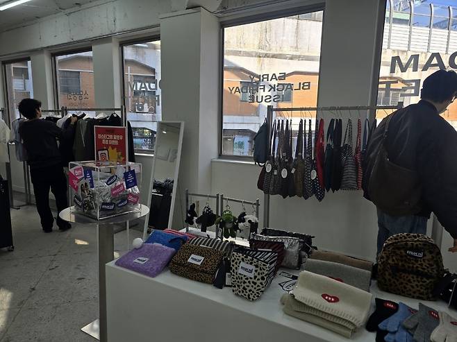 소담마켓 [촬영 강애란]