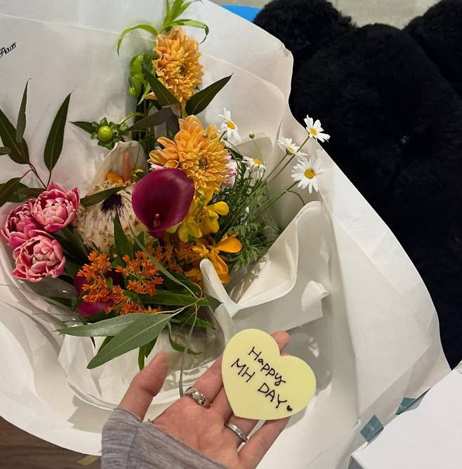 사진=김민형 SNS