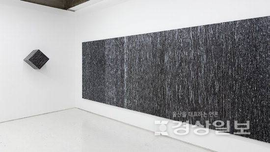 ▲ 김민혜 '시2선 25_no.12'