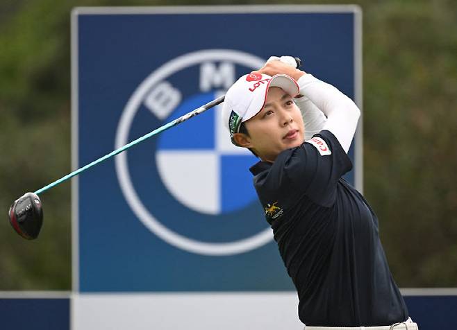 김효주(사진=AFPBBNews)