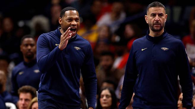 (왼쪽부터) 윌리 그린, 제임스 보레고