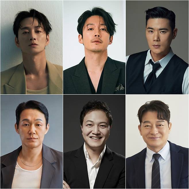 KBS 2TV '문무'