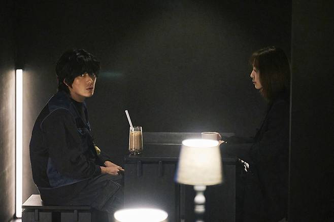 넷플릭스 시리즈 ‘당신이 죽였다’ 장승조. 사진| 넷플릭스