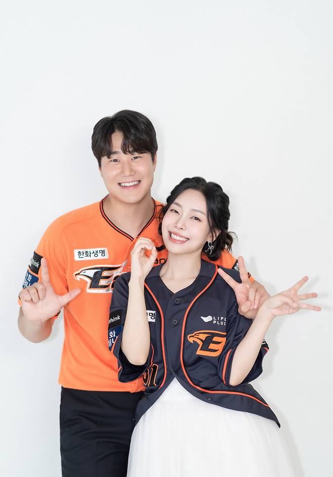 한화 박윤철 전력분석원이 오는 29일 결혼한다. 사진 | 박윤철