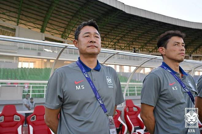 사진=대한축구협회