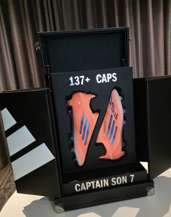 출처=손흥민 인스타그램