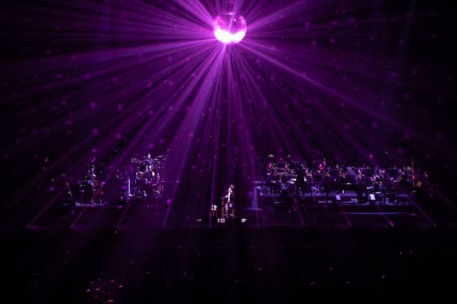 김동률, 2025 콘서트 ‘산책’ 성료 (제공: 뮤직팜엔터테인먼트)