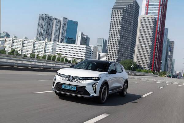 2026년형 그랑 콜레오스