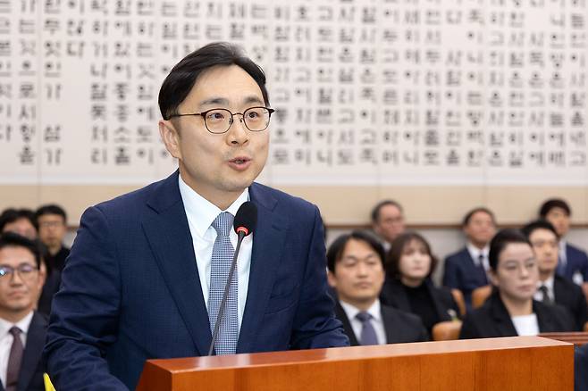 송강 광주고검장. /뉴스1