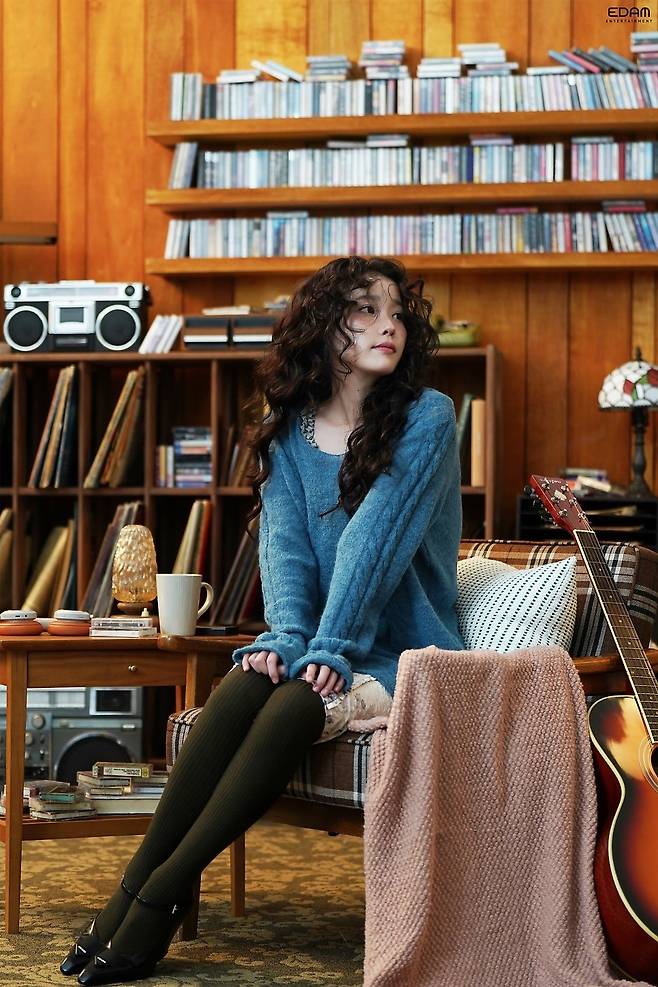 시그 찍은 아이유 근황