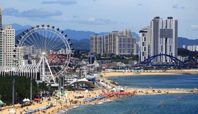 속초 대관람차 모습. 연합뉴스 제공