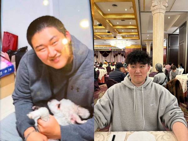 이준호씨는 굶어서 무리하게 체중을 감량한 후 요요로 120kg까지 불어났다./사진=이준호씨 제공