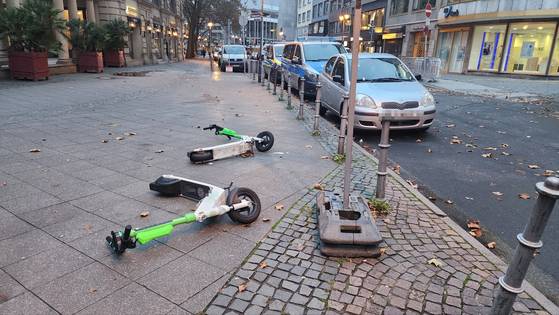 전동킥보드 자료사진. 중앙포토