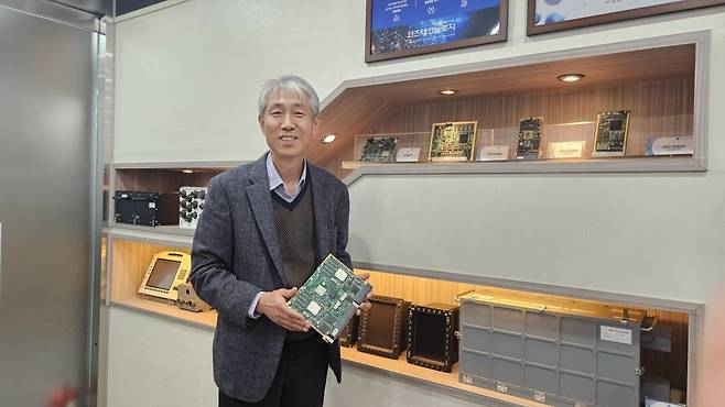 조지원 코츠테크놀로지 대표. 사진=원종환 기자