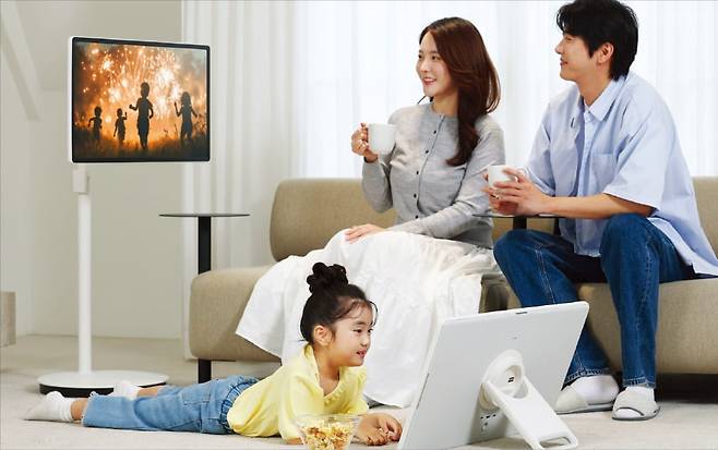 삼성전자 ‘더 무빙스타일’. /삼성전자 제공