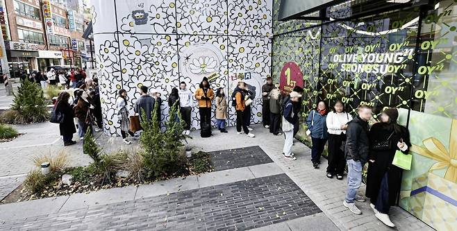 사진=CJ올리브영 제공